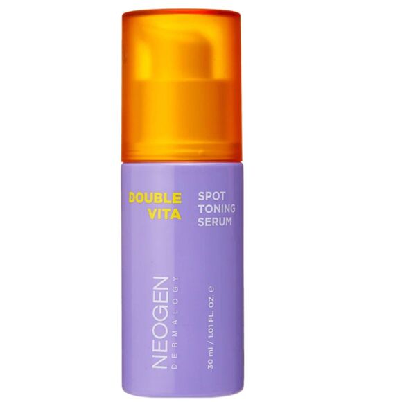 NEOGEN Dermalogy Double Vita Spot Toning Serum (30mL) 1oz NEW, SEALED - Picture 1 of 6